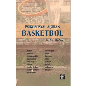 Psikososyal Açıdan Basketbol - Ersin Afacan