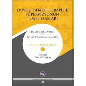 Psikoterapi Enstitüsü Duygu Odaklı Terapide Süpervizyonun Temel Esasları