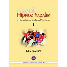 Psikoterapi Enstitüsü Haydi Hipnoz Yapalım