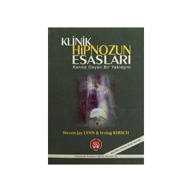 Psikoterapi Enstitüsü Klinik Hipnozun Esasları
