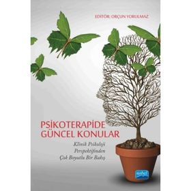 Psikoterapide Güncel Konular - Başak Öksüzler Ceren Gökdağ Elçin Yorulmaz Ezgi Göcek Gamze Gültekin Melikenaz Yalçın Nesibe Olgun Sedef Tulum Servet Kaçar Sıla Derin Umut Çıvgın Zeynep Erdoğan