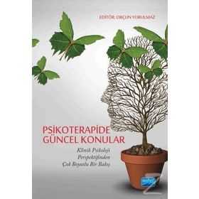 Psikoterapide Güncel Konular - Başak Öksüzler Ceren Gökdağ Elçin Yorulmaz Ezgi Göcek Gamze Gültekin Melikenaz Yalçın Nesibe Olgun Sedef Tulum Servet Kaçar Sıla Derin Umut Çıvgın Zeynep Erdoğan