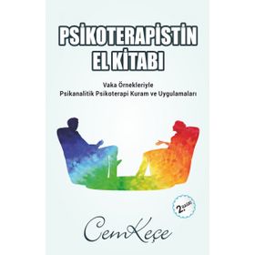 Psikoterapistin El Kitabı Pusula Yayınevi - Ankara
