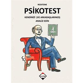 Psikotest - Redstone Press