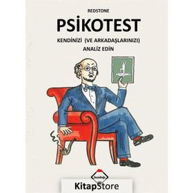 Psikotest - Redstone Press