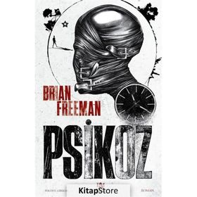 Psikoz - Brian Freeman
