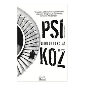 Psikoz - Linwood Barclay