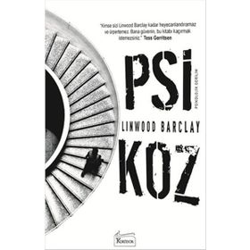 Psikoz - Linwood Barclay