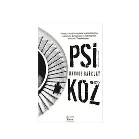 Psikoz - Linwood Barclay
