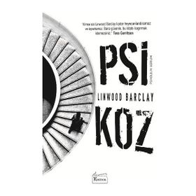 Psikoz - Linwood Barclay