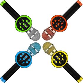 PSL V11 BT/SD/USB/AUX Bluetooth Kablosuz Karaoke Mikrofon