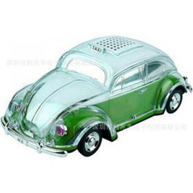 PSL Wster WS-1937BT Retro Araba Figürlü Kablosuz Bluetooth Hoparlör