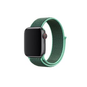 PSR aksesuar 49 mm KRD-03 Spearmint Watch Ultra Uyumlu Hasır Strap Kayış Kordon