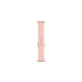 PSR aksesuar Galaxy Watch 4811 Vintage Rose Band 38 mm Klasik Silikon Strap Kayış Kordon