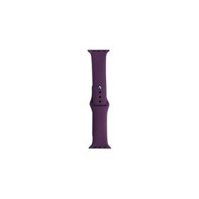 PSR aksesuar Galaxy Watch 4812 Violet Band 38 mm Klasik Silikon Strap Kayış Kordon