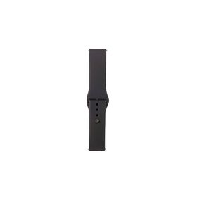 PSR aksesuar Huawei GT2 Band 22 mm 46 mm Uyumlu Klasik Silikon Strap Gri Kayış Kordon