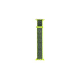 PSR aksesuar Watch 38 mm Uyumlu BAND-03 Flash Hasır Strap Kayış Kordon