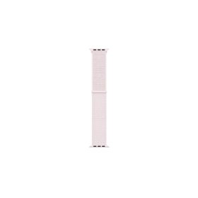 PSR aksesuar Watch 42 mm Uyumlu BAND-03 Pearl Pink Hasır Strap Kayış Kordon