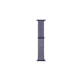 PSR aksesuar Watch 7 41 mm Uyumlu BAND-03 Fidnight Blue Hasır Strap Kayış Kordon