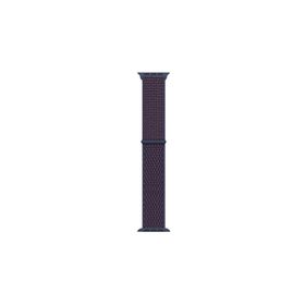 PSR aksesuar Watch 7 41 mm Uyumlu BAND-03 İndigo Hasır Strap Kayış Kordon