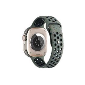 PSR aksesuar Watch 7 49 mm Uyumlu KRD-02 Haki Yeni Seri 2023 Kayış Kordon