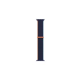 PSR aksesuar Watch Band-03 42 mm Uyumlu Klasik Silikon Strap Deep Navy Watch Kayış Kordon