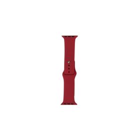 PSR aksesuar Watch Band 7 41 mm Uyumlu Klasik Strap Kırmızı Rose Gold Kayış Kordon