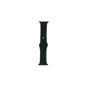PSR aksesuar Watch Band 7 45 mm Klasik Silikon Strap New Olive Green Kayış Kordon