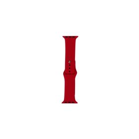 PSR aksesuar Watch Band 7 45 mm Uyumlu Klasik Silikon Strap Chinese Red Kayış Kordon