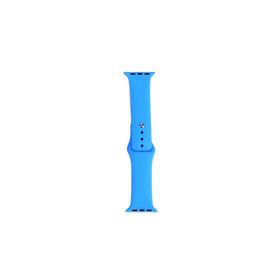 PSR aksesuar Watch Ultra 4670 Mavi Band 49 mm Klasik Silikon Strap Kayış Kordon