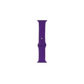 PSR aksesuar Watch Ultra 4671 Derin Mor Band 49 mm Klasik Silikon Strap Kayış Kordon