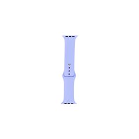 PSR aksesuar Watch Ultra 4672 Lila Band 49 mm Klasik Silikon Strap Kayış Kordon