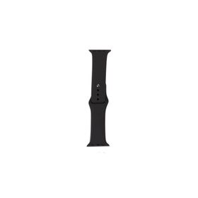PSR aksesuar Watch Ultra 49 mm Klasik Silikon Strap Gri Kayış Kordon
