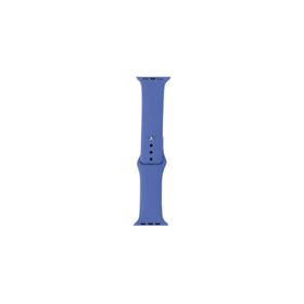 PSR aksesuar Watch Ultra 49 mm Klasik Silikon Strap İce Sea Blue Kayış Kordon