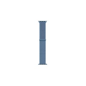 PSR aksesuar Watch Ultra 49 mm Uyumlu BAND-03 Cape Ced Blue Hasır Strap Kayış Kordon