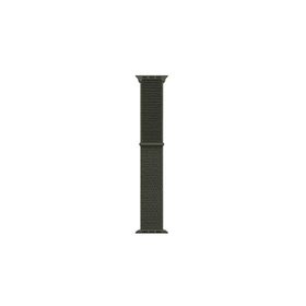PSR aksesuar Watch Ultra 49 mm Uyumlu BAND-03 Cargo Khaki Hasır Strap Kayış Kordon