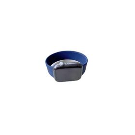 PSR aksesuar Watch Ultra 49 mm Uyumlu KRD-31 Mavi Solo Loop Medium Strap Kayış Kordon