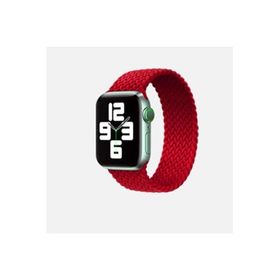 PSR aksesuar Watch Ultra 49 mm Uyumlu KRD-32 Kırmızı Large Strap Kayış Kordon