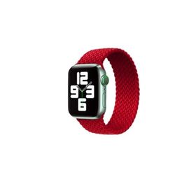 PSR aksesuar Watch Ultra 49 mm Uyumlu KRD-32 Kırmızı Large Strap Kayış Kordon