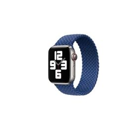PSR aksesuar Watch Ultra 49 mm Uyumlu KRD-32 Mavi Medium Strap Kayış Kordon
