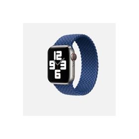PSR aksesuar Watch Ultra 49 mm Uyumlu KRD-32 Mavi Small Strap Kayış Kordon