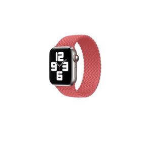 PSR aksesuar Watch Ultra 49 mm Uyumlu KRD-32 Pembe Medium Strap Kayış Kordon
