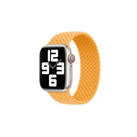 PSR aksesuar Watch Ultra 49 mm Uyumlu KRD-32 Sarı Medium Strap Kayış Kordon