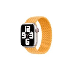PSR aksesuar Watch Ultra 49 mm Uyumlu KRD-32 Sarı XSmall Strap Kayış Kordon