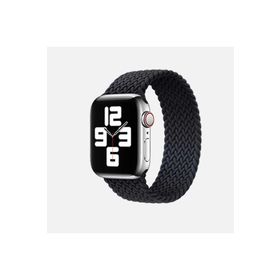 PSR aksesuar Watch Ultra 49 mm Uyumlu KRD-32 Siyah Medium Strap Kayış Kordon