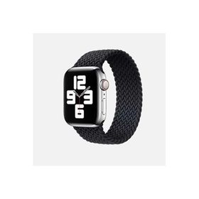 PSR aksesuar Watch Ultra 49 mm Uyumlu KRD-32 Siyah Small Strap Kayış Kordon
