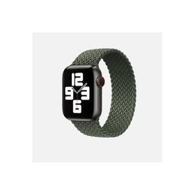 PSR aksesuar Watch Ultra 49 mm Uyumlu KRD-32 Yeşil Large Strap Kayış Kordon