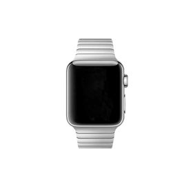 PSR aksesuar Watch Ultra 49 mm Uyumlu KRD-35 Gümüş Metal Strap Kayış Kordon