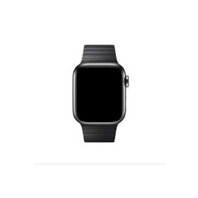 PSR aksesuar Watch Ultra 49 mm Uyumlu KRD-35 Siyah Metal Strap Kayış Kordon