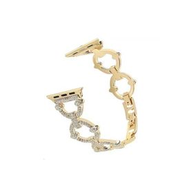 PSR aksesuar Watch Ultra 49 mm Uyumlu KRD-57 Gold Metal Strap Kayış Kordon